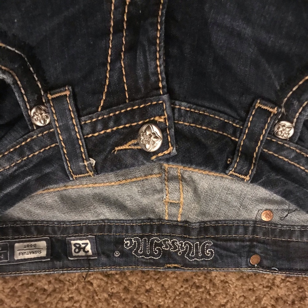 Miss me jeans
